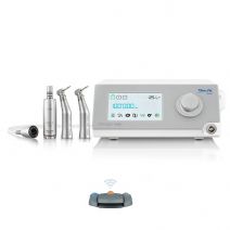 Motor Implantes y Cirugía Bien Air Chiropro Plus Fisiodispensador + 2 CA 20:1 L MS + Micromotor Mx-i LED Plus + Pedal sin Cable
