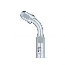 Punta Base Ultrasonidos Woodpecker ED8 Portafresas Ø 1,6 mm Compatible Satelec 1 ud Reposición