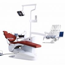 Unidad Dental Flex Up M8 Plus Colibrí Bader