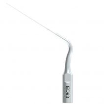 Punta de Ultrasonidos DTE ED93 para Endoactivador Endo 1 · Compatible Satelec 20 Taper 1% 21,5 mm.