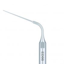 Punta de Ultrasonidos DTE ED98 para Endoactivador Endo 1 Compatible Satelec 25 Taper 2% 18,5mm.