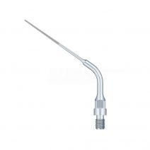 Punta Ultrasonidos Woodpecker ES4D Diamantada, Calcificaciones y Rellenos Defectuosos, Compatible Sirona, 1ud