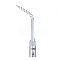 Punta de Ultrasonidos Woodpecker G30 Diamantada 90 μm Compatible EMS, Tallado de Fosas y Fisuras, 1 u.
