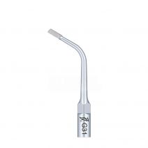 Punta Ultrasonidos Woodpecker G31 Diamantada 90 μm Compatible EMS, Cavidad Mesial, 1 ud.