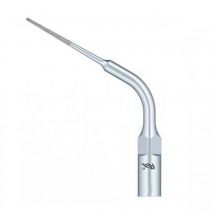 Punta Ultrasonidos Woodpecker ES5D Diamantada 40μm Compatible Sirona 1u Endodoncia y Retratamiento