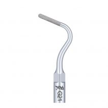 Punta Ultrasonidos Woodpecker G21 Diamantada 50 micras Compatible EMS, Tallado y Pulido de Hombros 1ud