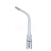Punta Ultrasonidos Woodpecker G32 Diamantada 90 μm Compatible EMS, Cavidad Distal, 1 ud.
