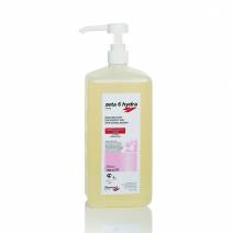 Z6 Hydra, Jabón Desinfectante de Manos 1 Litro