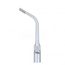 Punta Ultrasonidos Woodpecker GD32 Diamantada 90 μm Compatible Satelec, Cavidad Distal, 1 ud.