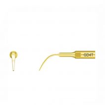 Punta Ultrasonidos Woodpecker GD4T Titanio Compatible Satelec Profilaxis Extra Larga, Interproximal 1 ud.