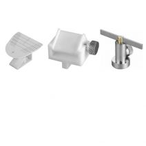 Kit Accesorios para Articulador Facial 3 piezas