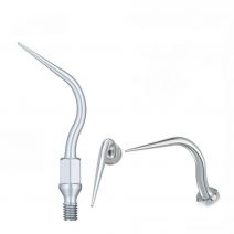 Punta Ultrasonidos Woodpecker GK7 Ángulo Derecho para Scaler Neumático ECO S2 y KaVo Sonicflex 1u.