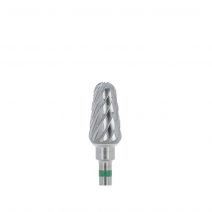 Fresa C75G.104.060 Carburo de Tungsteno Forma Piña Jota Corte Standard