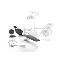 Unidad Dental V1 Black Technoflux