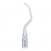 Punta Ultrasonidos P20 Woodpecker Compatible EMS Perio Bolsas Periodontales 1ud.