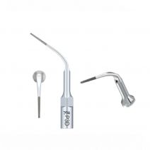 Punta Ultrasonidos P3D Woodpecker Diamantada 40μm Compatible EMS Perio Bolsas Periodontales 1ud.