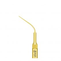 Punta Ultrasonidos Woodpecker P3T Titanio Compatible EMS Bolsas Periodontales 1u.
