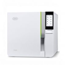 Autoclave Clase B W&H Lisa 22 litros con Pantalla Táctil 5 pulgadas, Eco Dry+ Trazabilidad EliTrace y 5 bandejas