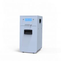 Aspirador Labò 2DS EmerItalia Laboratorio Dental 900W para 1-2 Puestos de Trabajo