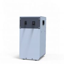 Aspirador para Laboratorio Dental LABÒ 2 ECMM EmerItalia 900W con Control EMC, Puesto Tradicional