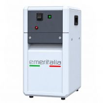 Aspirador Fresadoras CAD/CAM LABÒ 3 CAM EmerItalia Filtración Clase M 900W.