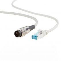 Cable de Conexión para Aspiradores CAD/CAM Cavo Connessione Emeritalia Compatible Roland Sirona VHF AG imes-icore