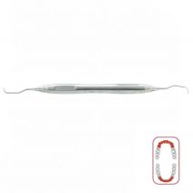 Cureta Gracey 5-6 Anterior Liquid Steel Passion LPS972 Carl Martin