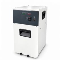 Aspirador LABÒ CAM Emeritalia para Fresadoras CAD/CAM Seco Laboratorio Dental 900W Clase M