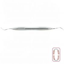 Cureta Gracey 13-14 Distal Liquid Steel Passion LPS972 Carl Martin