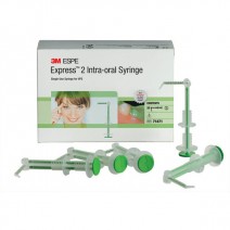  Jeringa Intraoral Verde Express 2