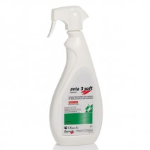 Zeta 3 Soft Desinfectante Superficies 750ml Zhermack