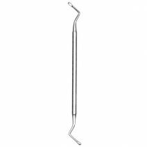 Cureta Ósea Lucas 17 cm Mango Octogonal Carl Martin