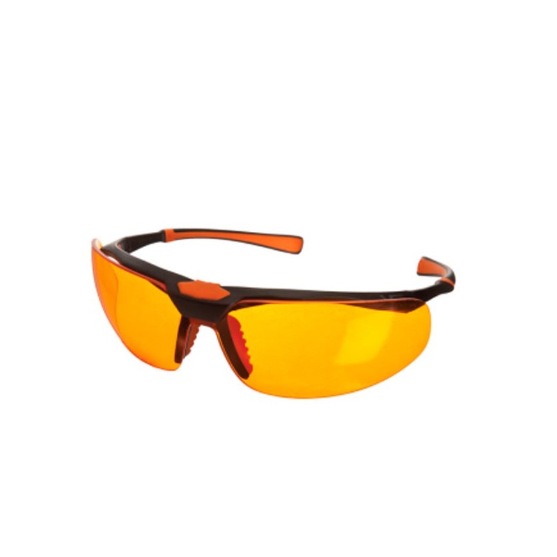 UltraTect Gafas Protectoras Naranjas
