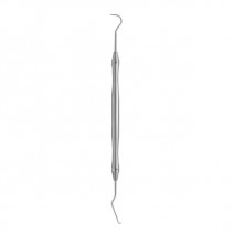 Explorador Doble LiquidSteel Carl Martin