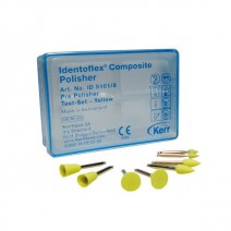 Identoflex Pulidores de Composite Pre-Pulido Amarillos 12u. de Kerr Hawe
