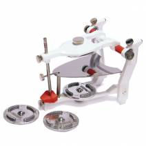 Articulador Mestra Balanceado Ligero con Plano Oclusal