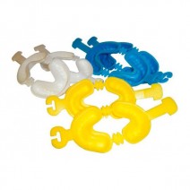 Cubetas Para Flúor Dobles 50u. Clarben