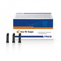 X-Tra Fil Composite Cápsulas 20x0,25 gr. VOCO