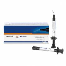 Ionoseal Cemento en Jeringas NDT 3x2,5gr. VOCO