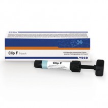 Clip Flow Cemento Provisional 2x4gr VOCO