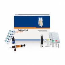 Rebilda Post System Set II - Trat. Postendodóntico VOCO
