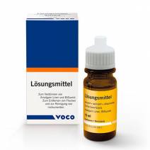 Disolvente de Barnices 10ml VOCO