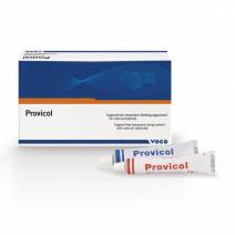 Provicol, Cemento Provisional 2x25gr. VOCO