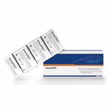 GrandTec Tiras de Fibra de Vidrio 5x5,5cm VOCO