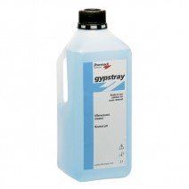 Gypstray Detergente de Yesos Botella 2 Litros Zhermack