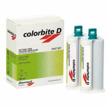 Colorbite D Silicona Termocromática 2x50ml Zhermack