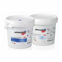 Platinum 85 Touch Silicona de Adición 8,6kg. Zhermack