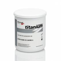 Zetalabor Titanium Silicona para Laboratorio 5kg Zhermack