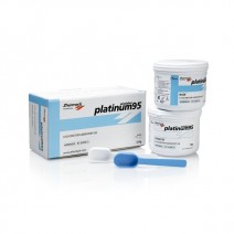 Platinum 95 Silicona de Adición Botes 1kg.+1kg. Zhermack