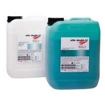 Elite Double 22 Silicona 5kg+5kg Zhermack